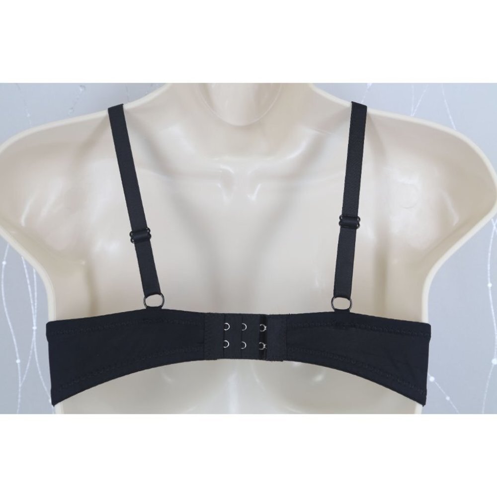 VS Bombshell Inspired Adds 2 Cups Ultimate Pushup Bra 36B Black Lace - Picture 7 of 9